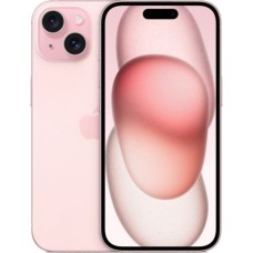 Apple iPhone 15 Plus 256 ГБ, розовый