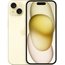 Apple iPhone 15 256 ГБ, жёлтый