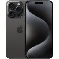 Apple iPhone 15 Pro Max 512 ГБ, чёрный