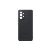 Чехол Samsung для Galaxy A53 Silicone Cover EF-PA536TBEGRU, черный