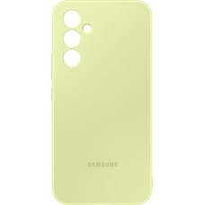 Чехол Samsung Silicone Case A54 лайм (EF-PA546TGEGRU)