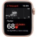Часы Apple Watch SE GPS 44mm Aluminum Case with Sport Band 2021 (Золотой/сияющая звезда)