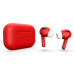 Беспроводные наушники Apple AirPods Pro Color (Матовый красный)