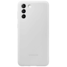 Чехол Samsung Silicone Cover для Galaxy S21+ (EF-PG996TJEGRU) серый