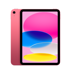 Планшет Apple iPad (2022) Wi-Fi + Cellular 256Gb, розовый