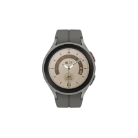Часы Samsung Galaxy Watch 5 Pro 45mm (SM-R920) (Серый титан)