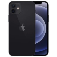 Смартфон Apple iPhone 12 128GB (Черный) MGJA3RU/A