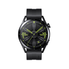 Умные часы HUAWEI Watch GT 3 46 mm Active, черный