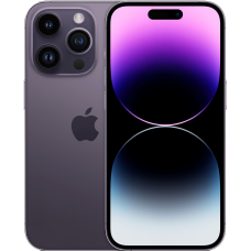 Смартфон Apple iPhone 14 Pro 256GB Dual Sim, темно-фиолетовый
