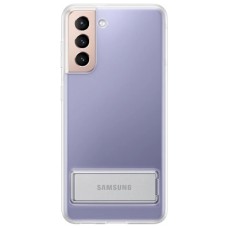 Чехол Samsung Clear Standing Cover S21+ прозрачный (EF-JG996CTEGRU)
