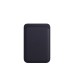 Чехол Apple Кожаный чехол-бумажник MagSafe для iPhone, INK (MPPW3ZE/A)