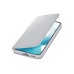 Чехол Smart LED View Cover для Samsung Galaxy S22 EF-NS901PJEGRU, светло-серый