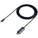 Кабель Satechi Aluminum Type-C to HDMI Cable 4K 60Hz 1.82 м (ST-CHDMIM)