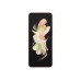 Чехол Samsung для Galaxy Z Flip4 Silicone Cover with Ring EF-PF721TPEGRU, розовый