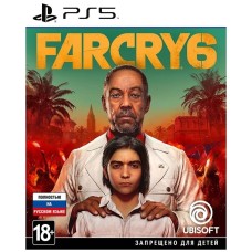 Far Cry 6 (PS5, Русская версия)