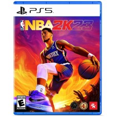 Игра NBA 2K23 для PS5, английская версия