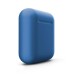 Наушники Apple Airpods 2 Color (Синий матовый)
