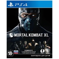 Игра Mortal Kombat X Издание XL для PlayStation 4