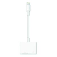 Переходник для iPhone, iPad Apple Lightning Digital AV Adapter (MD826ZM/A)
