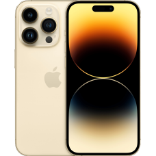 Смартфон Apple iPhone 14 Pro 1TB, золотой