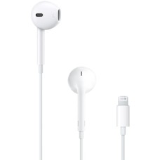 Наушники Apple EarPods с разъёмом Lightning