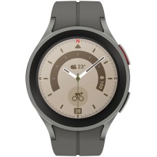 Часы Samsung Galaxy Watch 5 Pro 45mm LTE, серый