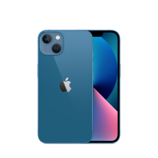 Смартфон Apple iPhone 13 128GB, синий MLP13RU/A