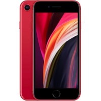 Смартфон Apple iPhone SE 2020 64GB (Красный)