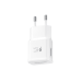 Samsung Сетевое зарядное устройство EP-TA20EWENGRU (без кабеля), белый