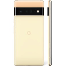 Смартфон Google Pixel 6 Pro 12/128 ГБ, золотой (sorta sunny)