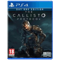 Callisto Protocol Day One Edition [PS4, русская версия]
