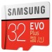 Карта памяти Samsung MB-MC32GA (microSD EVO Plus 32GB)