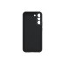 Чехол-накладка Silicone Cover для Samsung Galaxy S22+ EF-PS906TBEGRU, черный