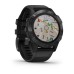 Умные часы Garmin Fenix 6 Pro черный с черным ремешком
