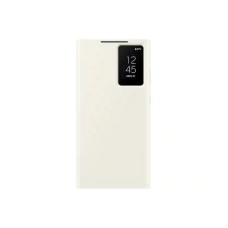 Чехол Samsung для Galaxy S23 Ultra Smart View Wallet Case EF-ZS918CUEGWW, белый