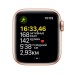 Часы Apple Watch SE GPS 40mm 2021 Gold Aluminium/Starlight Sport