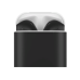 Наушники Apple Airpods 2 Color (без беспроводной зарядки чехла) Black Matte (Черный матовый)