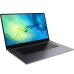 Ноутбук HUAWEI MateBook D 15 1920x1280, Intel Core i3 1115G4 3 ГГц, RAM 8 ГБ, SSD 256 ГБ, Intel UHD Graphics, Windows 11 Home, 53013PLV, космический серый