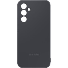 Чехол Samsung Silicone Case A54 черный ( EF-PA546TBEGRU)