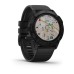 Умные часы Garmin Fenix 6X Pro черный с черным ремешком