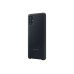 Чехол Samsung Silicone Cover для Galaxy A51 Black (EF-PA515TBEGRU)