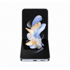 Смартфон Samsung Galaxy Z Flip4 8/128GB, голубой