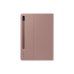 Чехол-книжка Samsung Book Cover для Galaxy Tab S7 EF-BT630PAEGRU, розовый