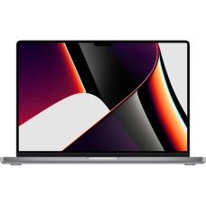 Apple MacBook Pro 16"" MK193 (M1 Pro 10C CPU, 16C GPU, 2021) 16 ГБ, 1 ТБ SSD, серый