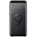 Чехол G960 Silicone Cover для Samsung Galaxy S9 (розовый)