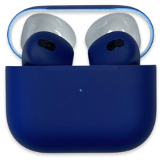 Беспроводные наушники Apple AirPods 3 Color (Темно-синий матовый)