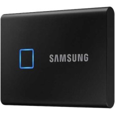 Внешний SSD Samsung T7 Touch 500GB, MU-PC500K/WW черный