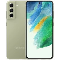 Смартфон Samsung Galaxy S21 FE (Exynos) 8/256 ГБ, зеленый