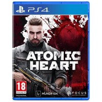 Игра Atomic Heart для PlayStation 4, русская версия