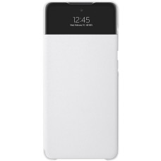 Чехол Samsung Smart S View Walet Cover для Samsung Galaxy A72 (2021) White (EF-EA725PWEGRU)